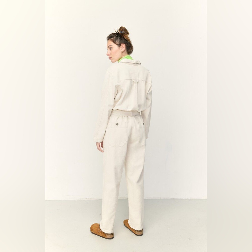 Utility Jumpsuit - Picture 3 of 6